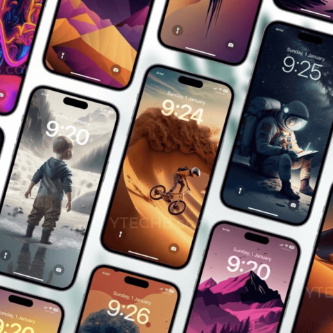 Trend Wallpaper Jernih 2024