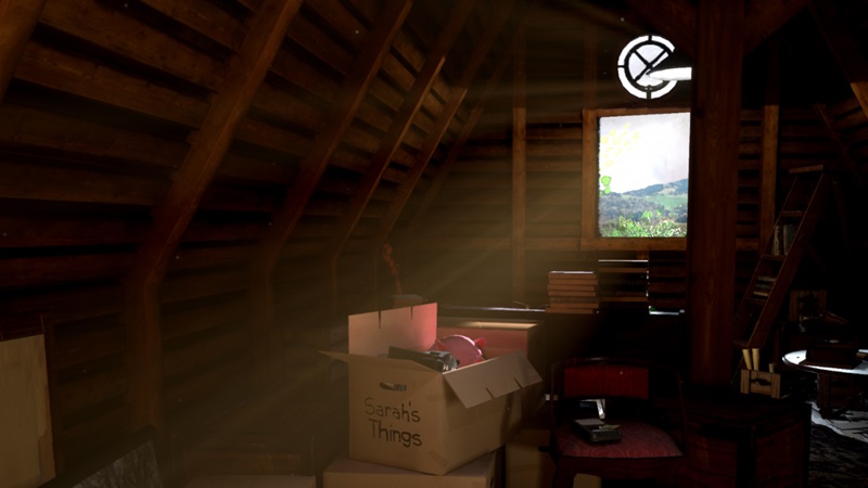 What Never Was - game gratis mac