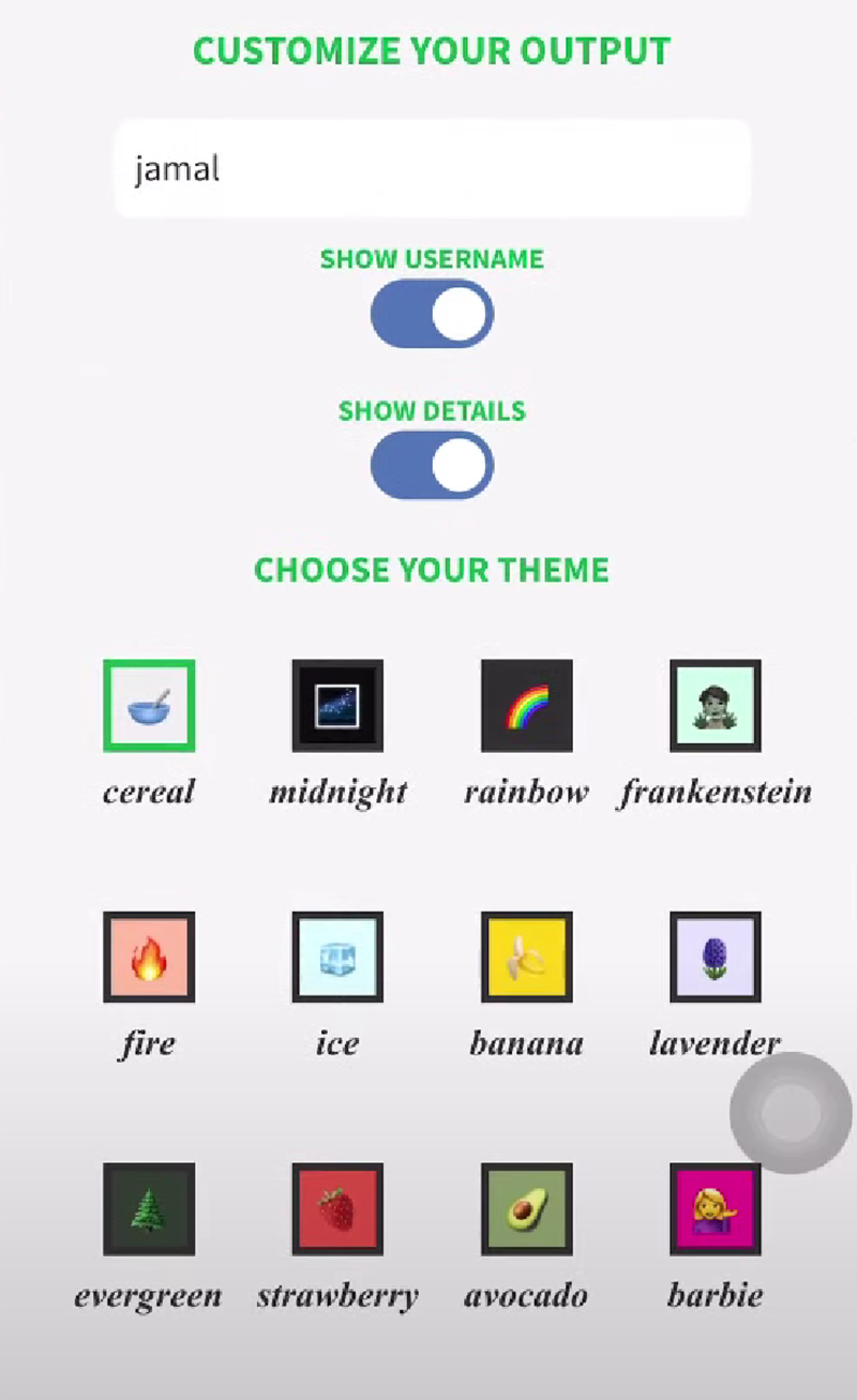 cara membuat spotify dna 9