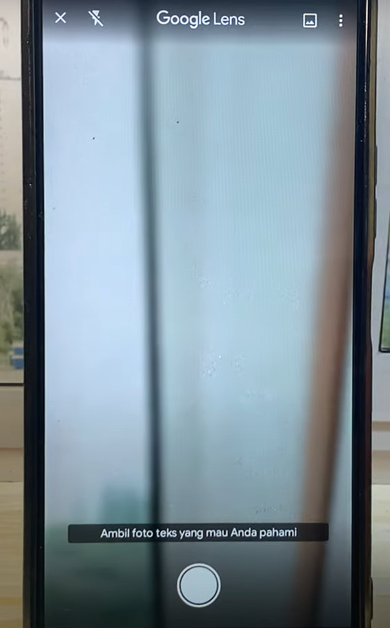 cara scan kode qr hp vivo - google lens 5