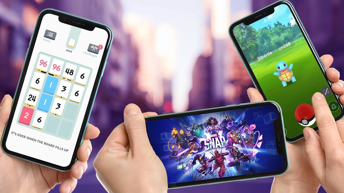 game gratis iphone