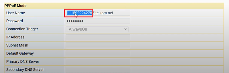 login cara mengetahui nomor internet indihome 4