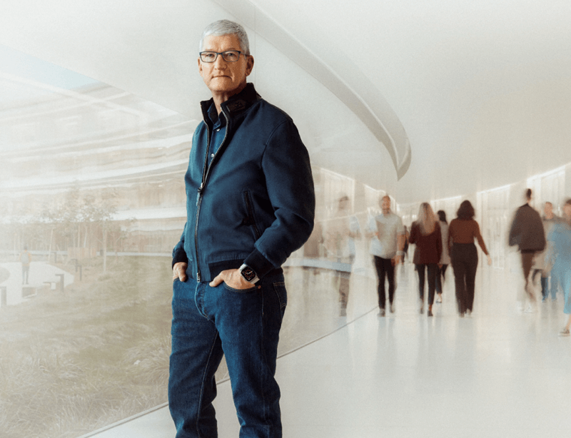 Biodata CEO Apple Tim Cook