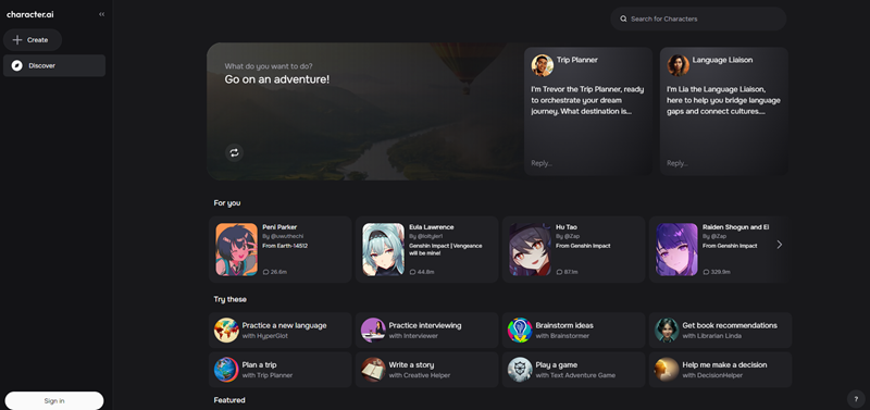 Character.ai