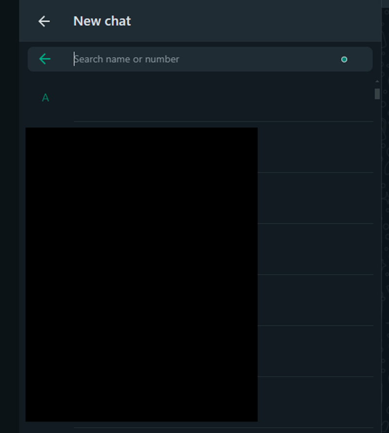 Fitur Chatting