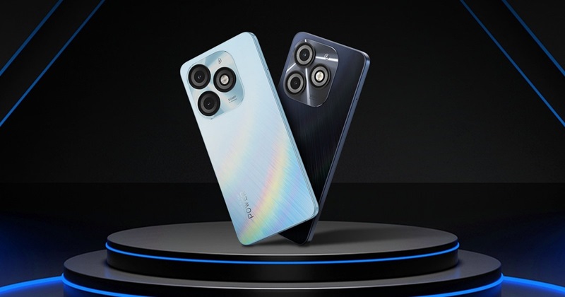 Itel P55 NFC