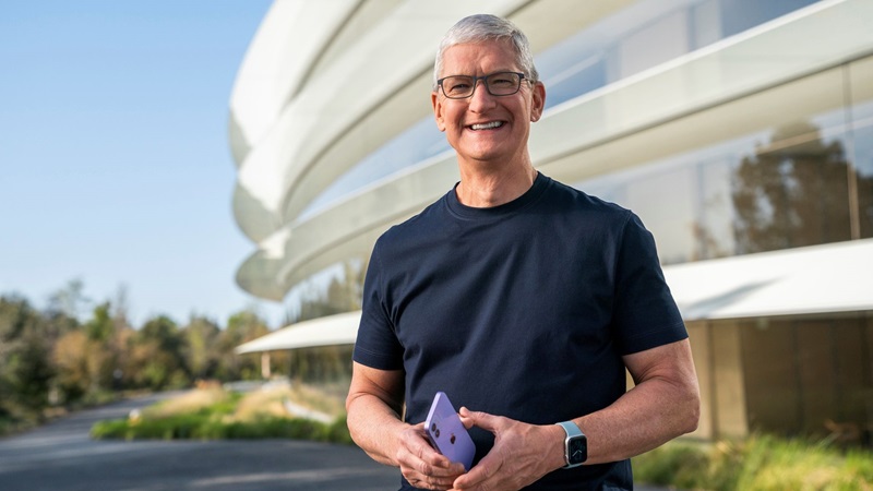 Perjalanan Karir Tim Cook