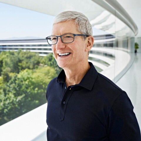 Profil CEO Apple Tim Cook