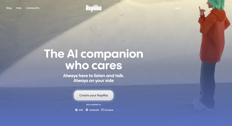 Replika.com