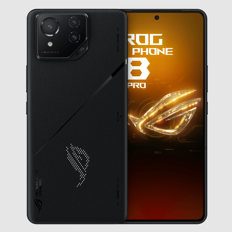 ASUS ROG Phone 8 Pro - Hp untuk main mobile legends