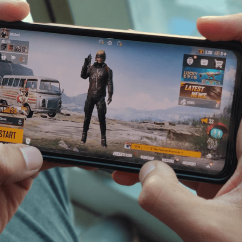HP untuk main pubg