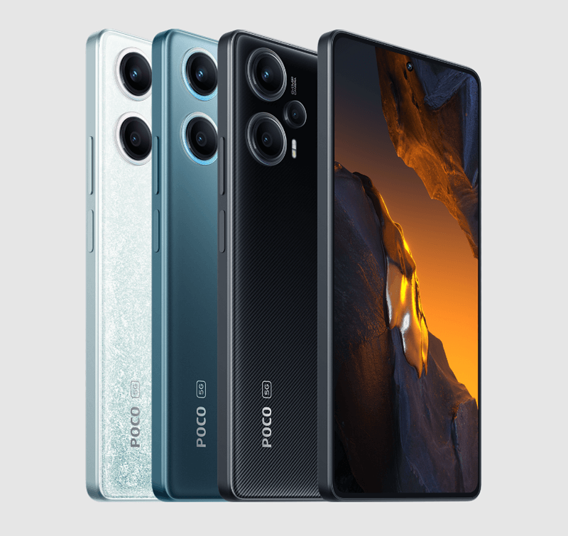 Poco F5