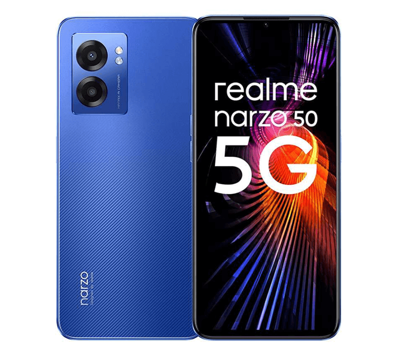 Realme Narzo 50 5G