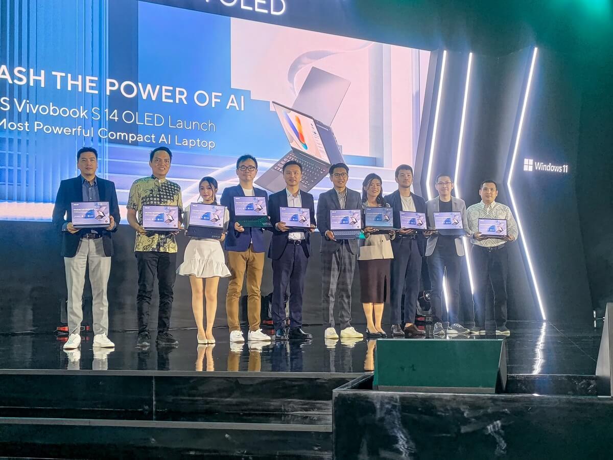 ASUS Vivobook S 14 OLED (2024) 18