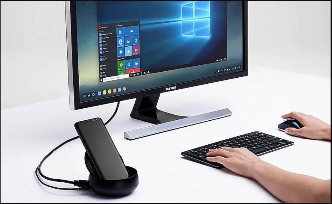 samsung dex