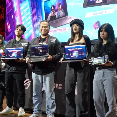 3 Produk ROG dan TUF Terbaru 2024