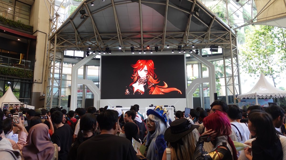 Acara HoYo FEST 2024