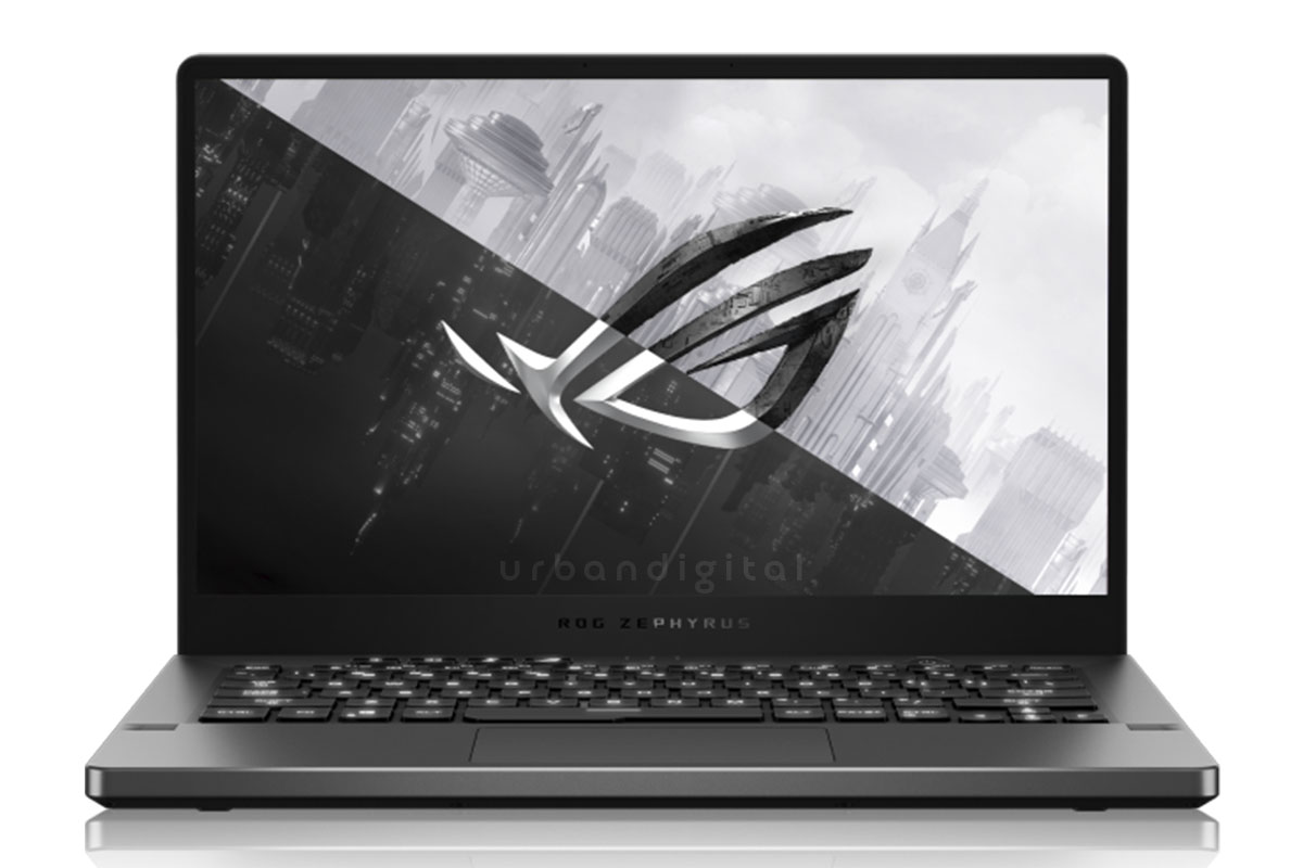 laptop 14 inci untuk gaming ASUS ROG Zephyrus G14
