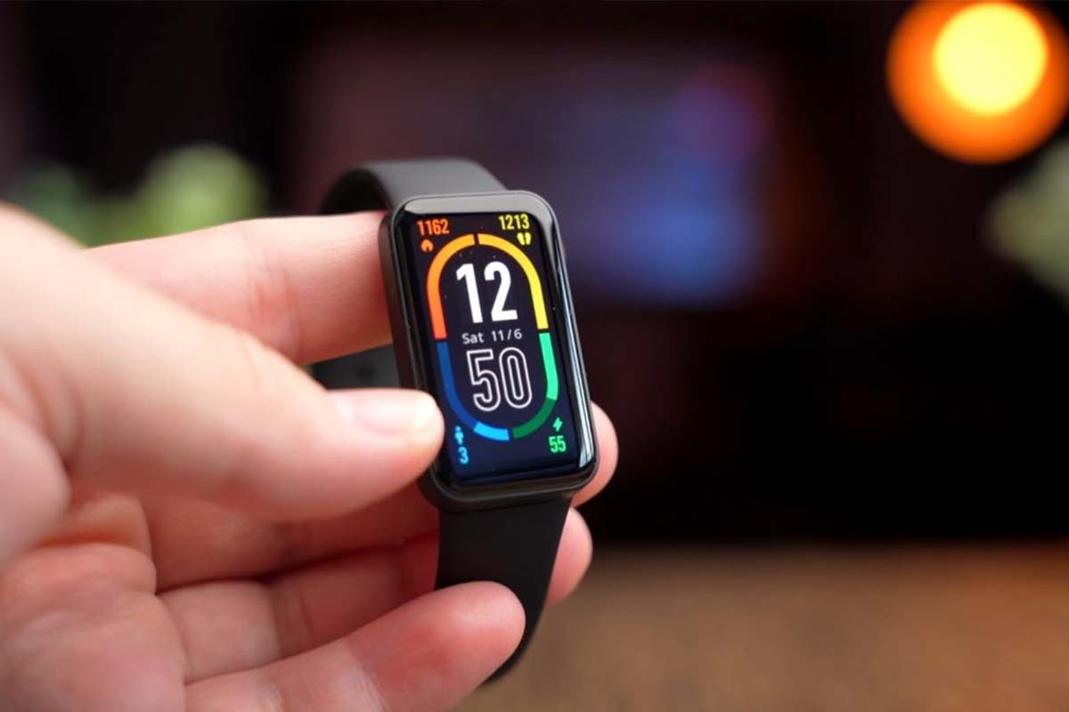 Amazfit Band 7