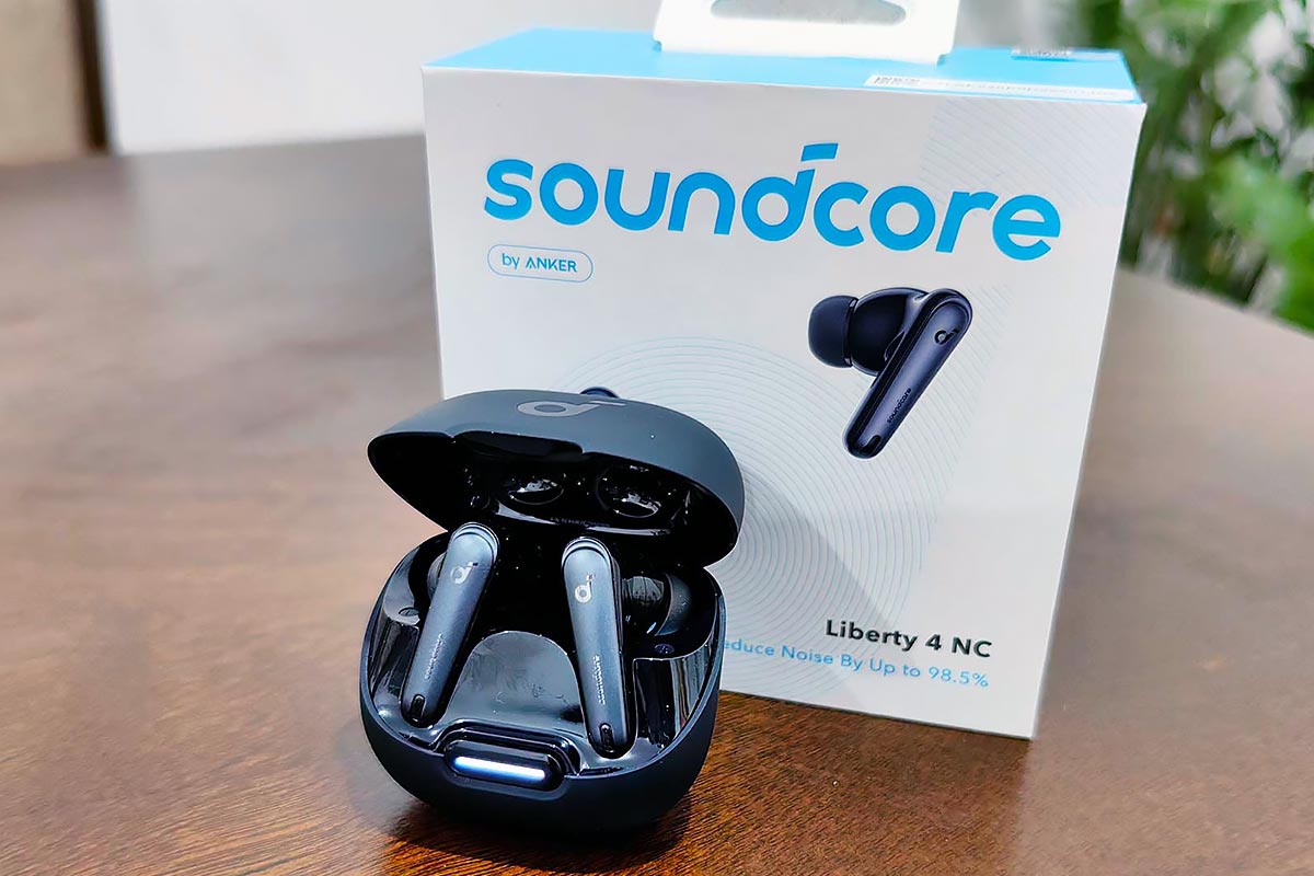 Anker Soundcore Liberty 4 NC
