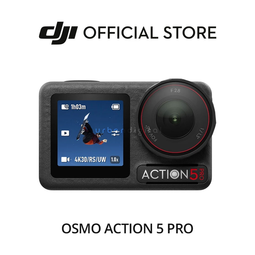 DJI Osmo Action 5 Pro
