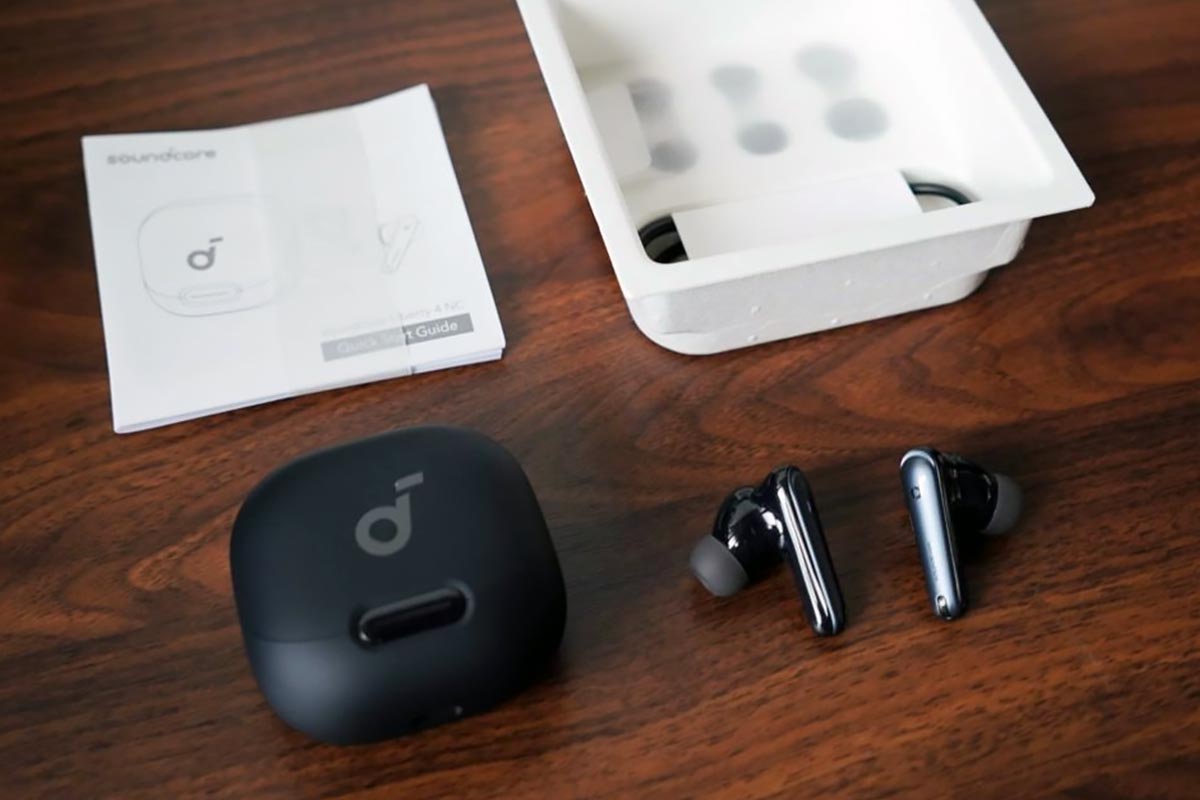 Earbuds Soundcore Liberty 4 NC