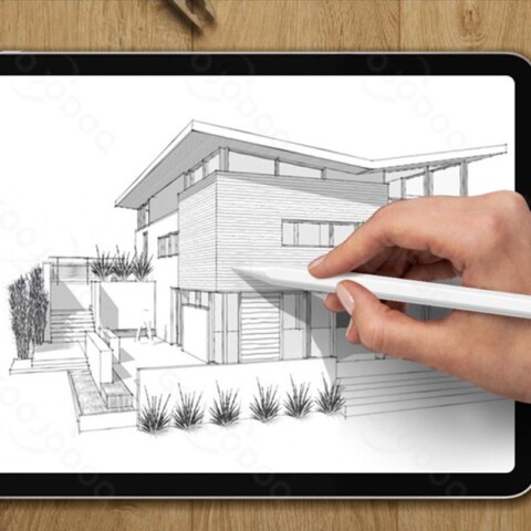 GOOJODOQ GD13 Stylus Pencil