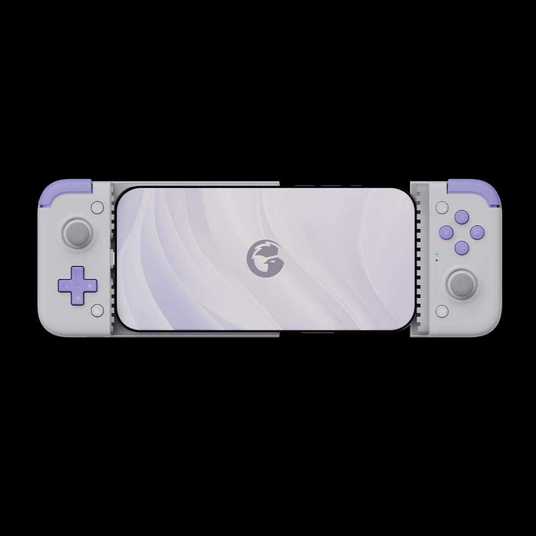 GameSir X2S Type C Gamepad dengan handphone