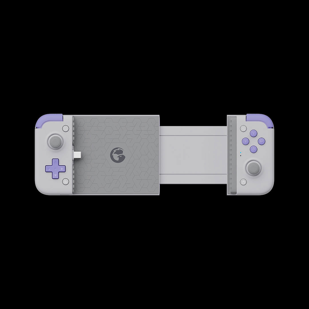 GameSir X2S Type C Gamepad tanpa handphone