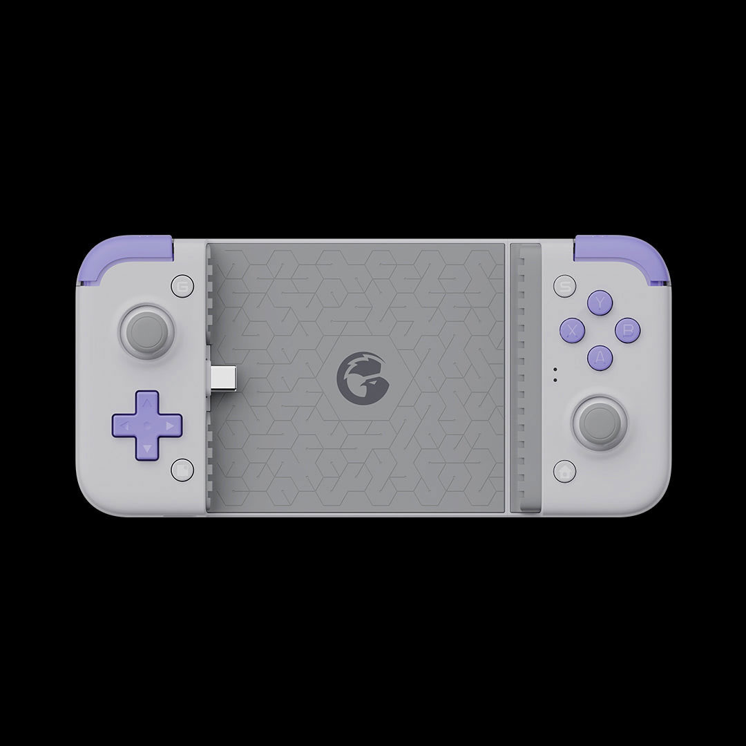 GameSir X2S Type C Gamepad depan