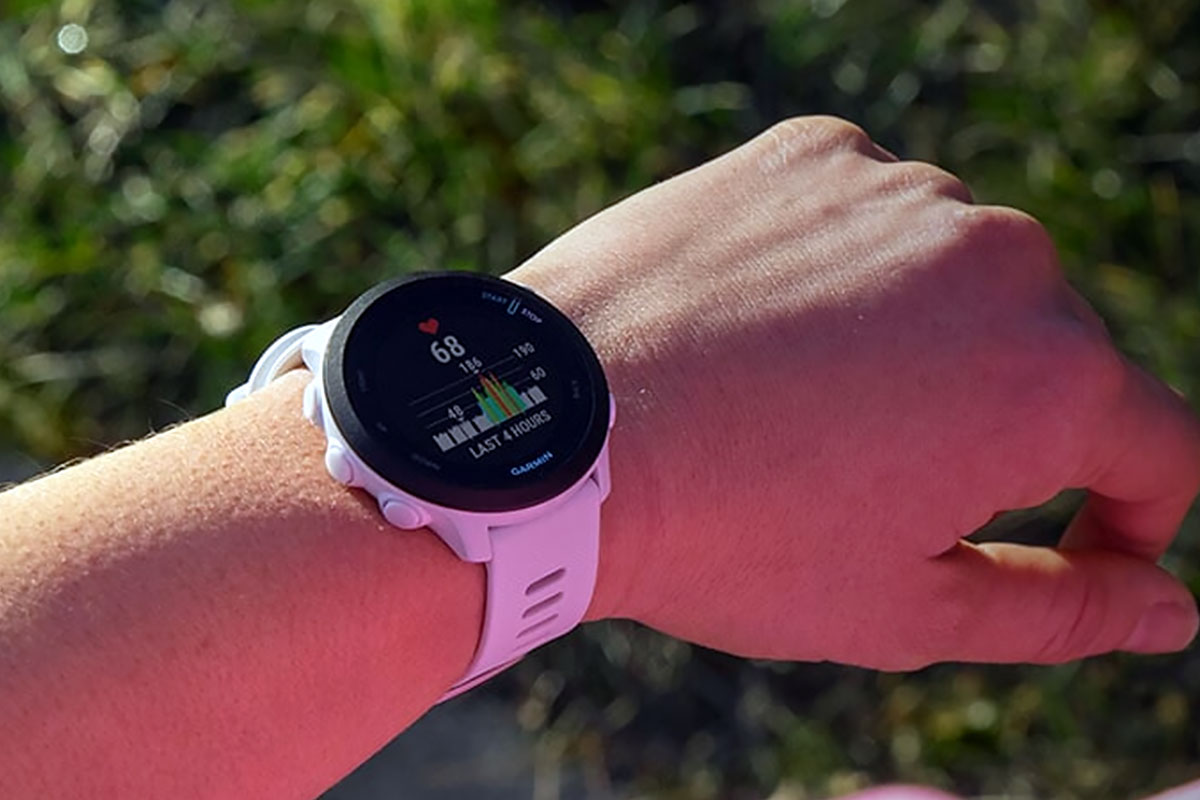 Garmin Forerunner 55