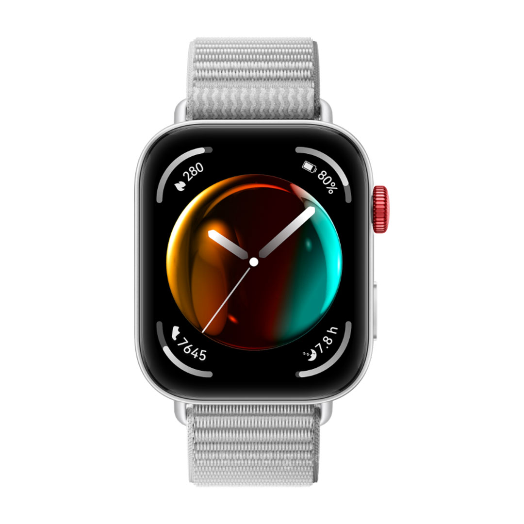 Huawei Watch Fit 3 Abu-abu