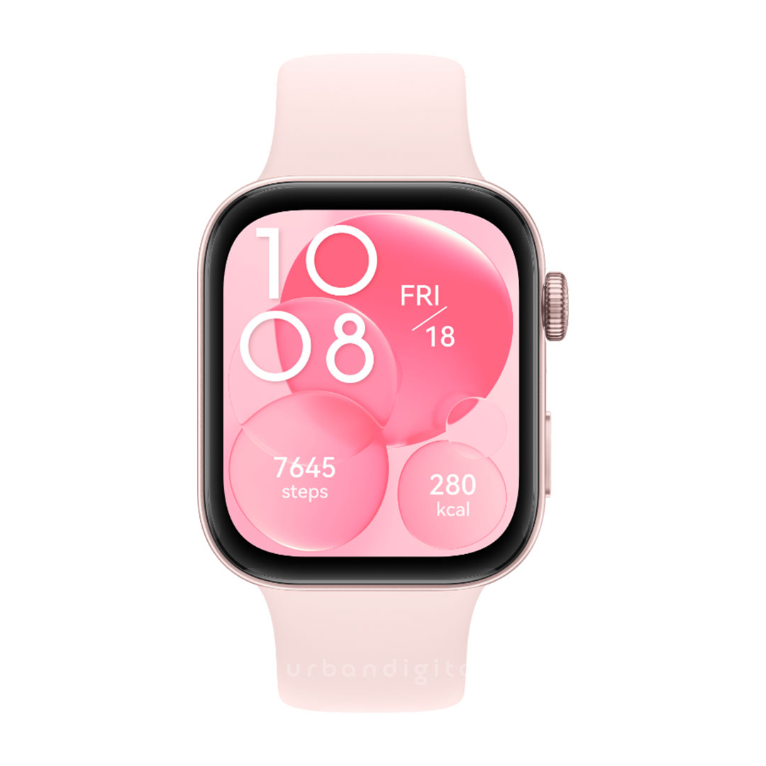 Huawei Watch Fit 3 Pink