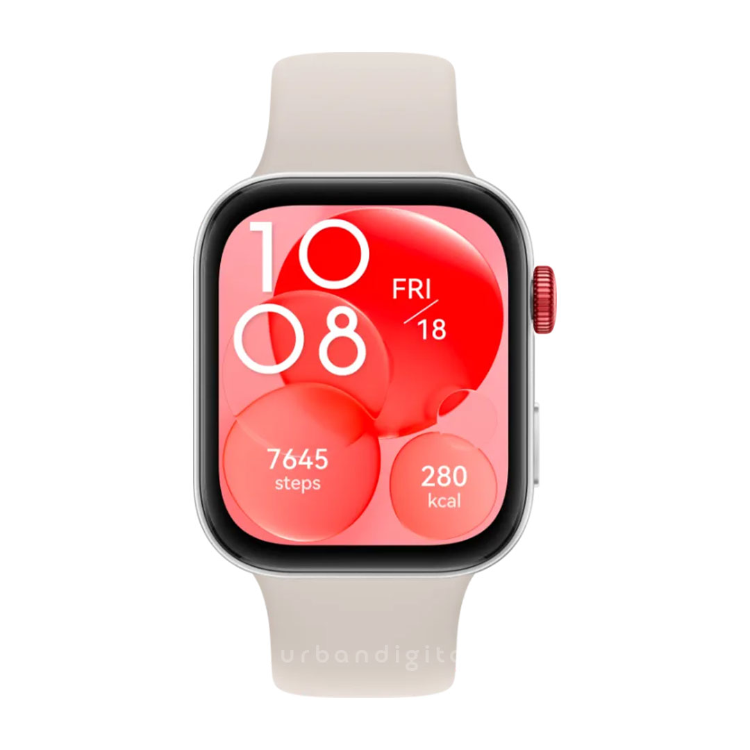 Huawei Watch Fit 3 Putih