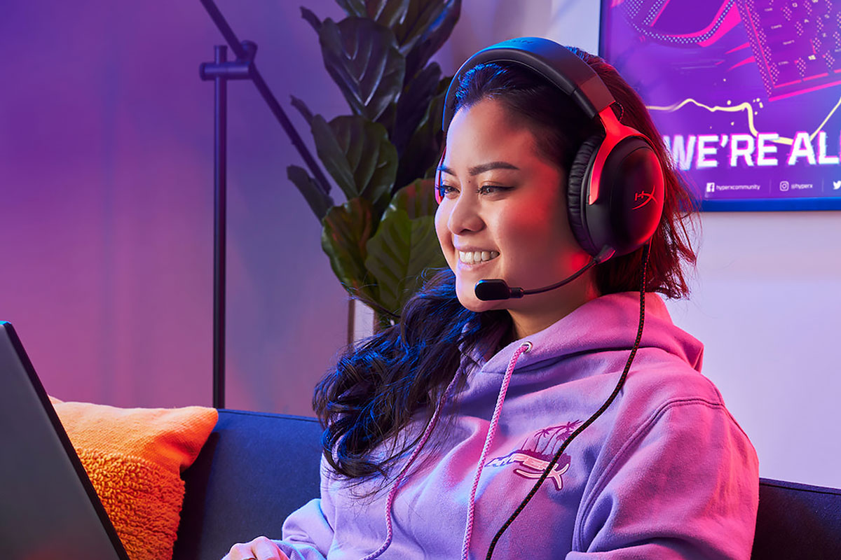 HyperX Cloud III