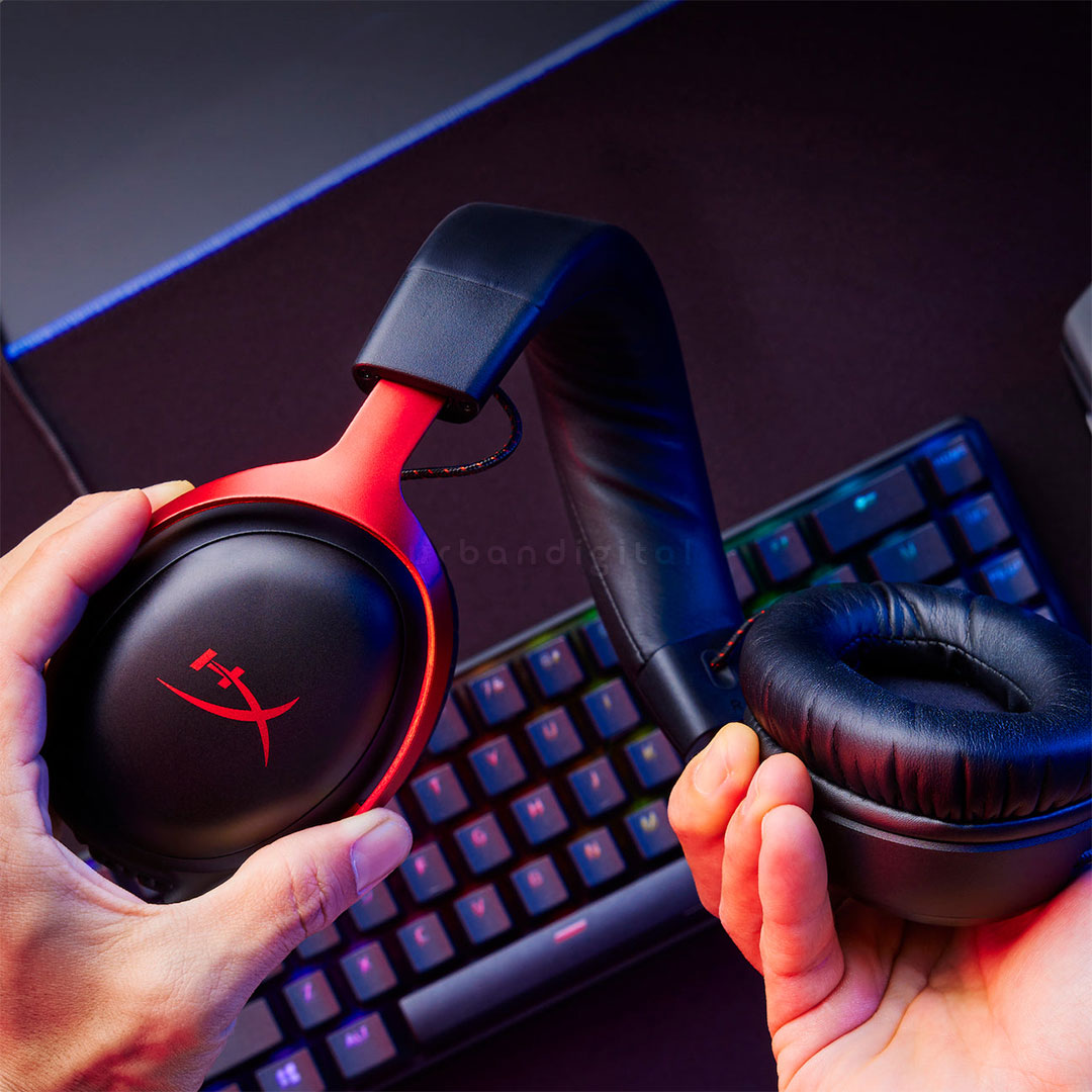Headband HyperX Cloud III fleksibel
