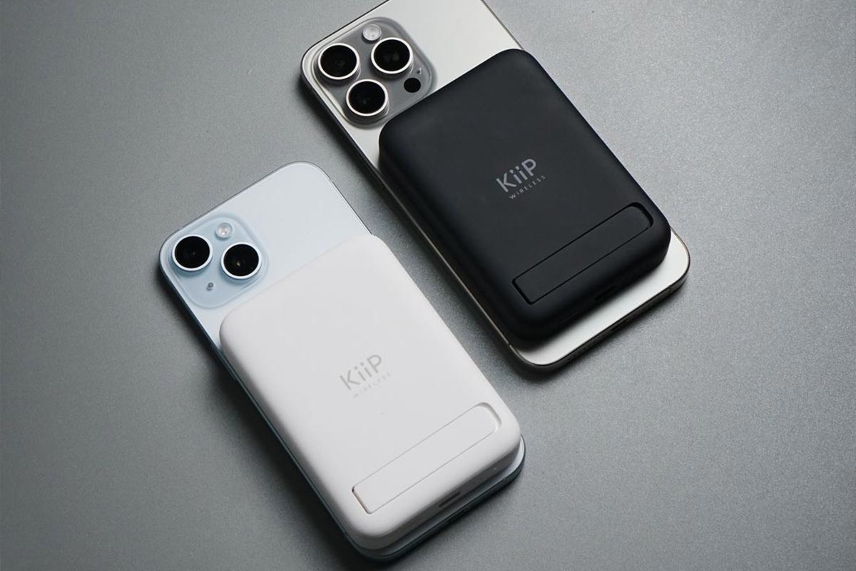 KiiP EW52 wireless powerbank