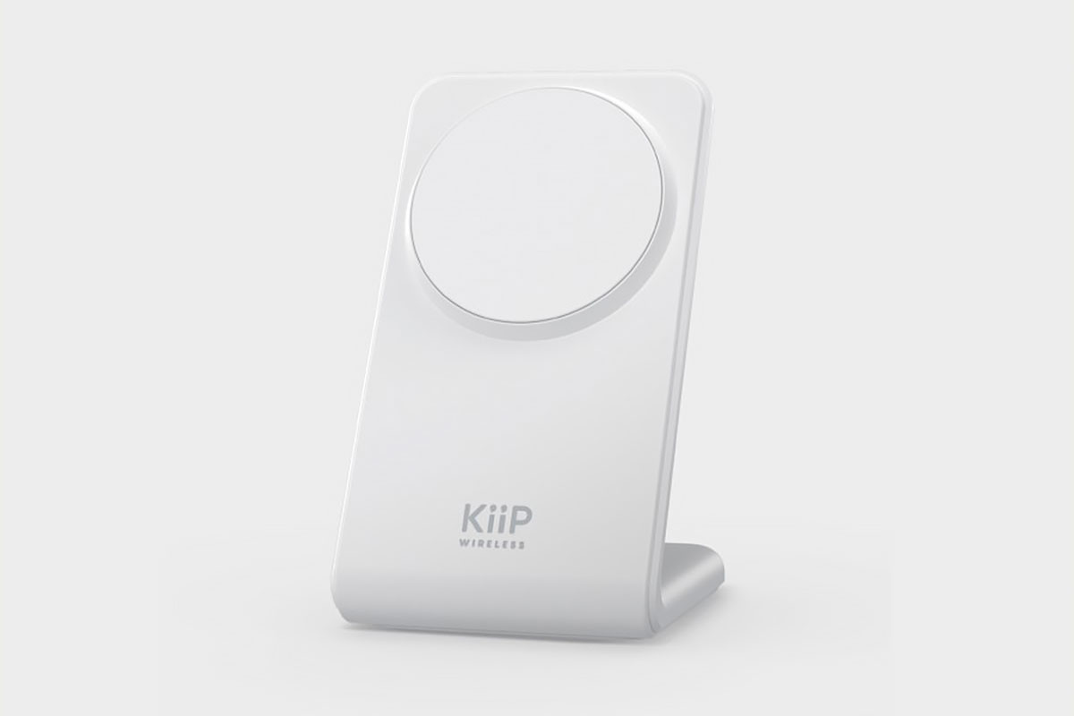 KiiP SPM2 Magnetic Wireless Charger