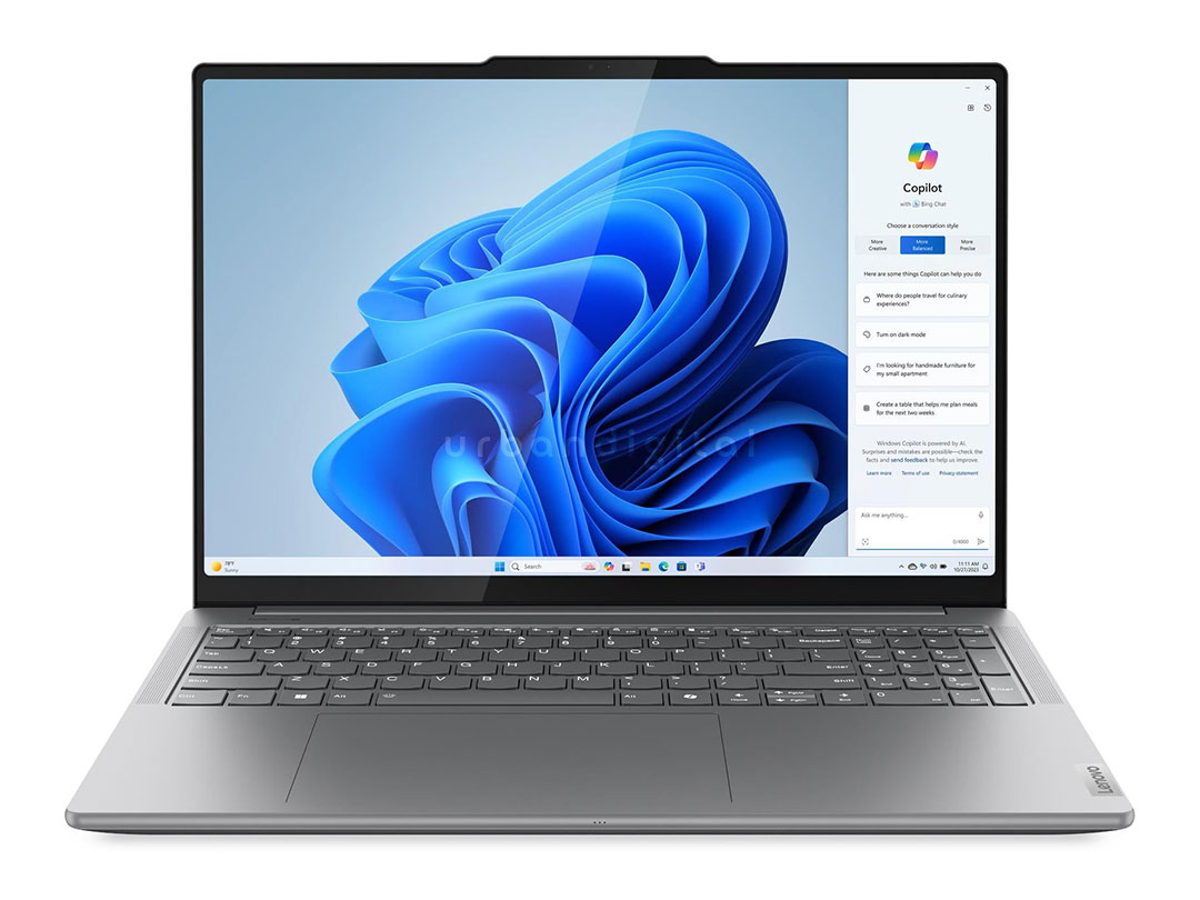 Lenovo Yoga Pro 9i 16