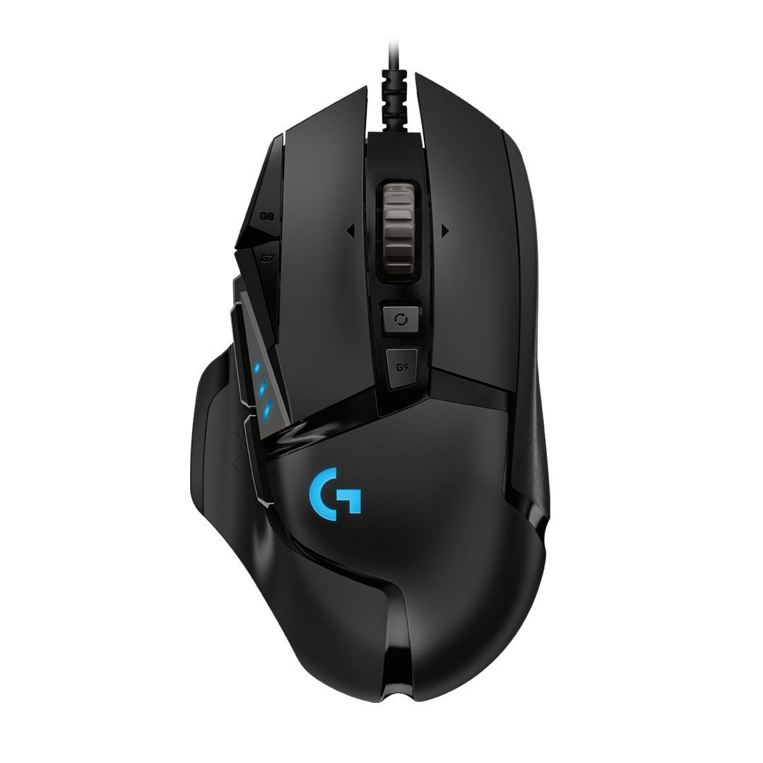 Logitech G502 HERO