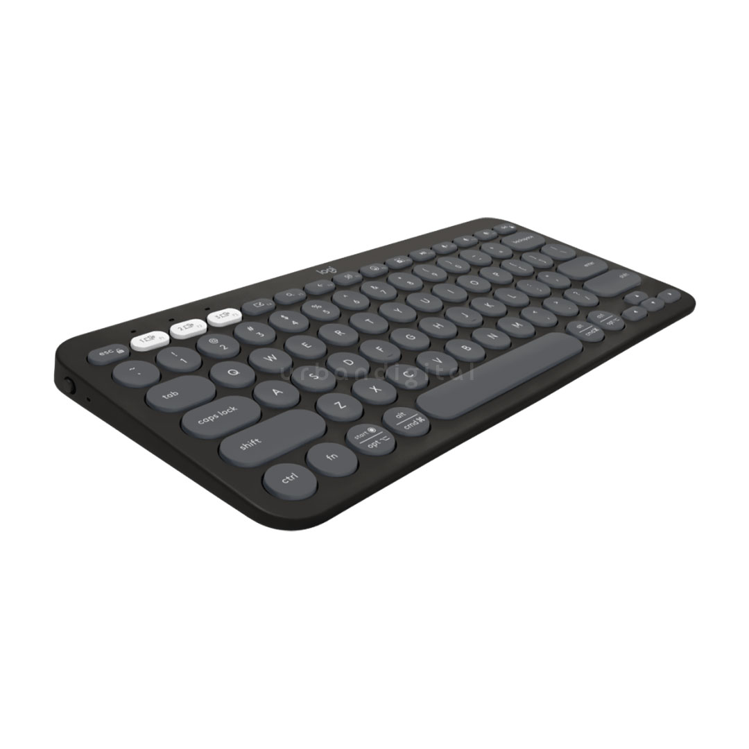 Logitech Pebble 2 Combo keyboard