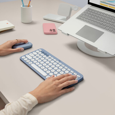 Logitech Pebble 2 Combo