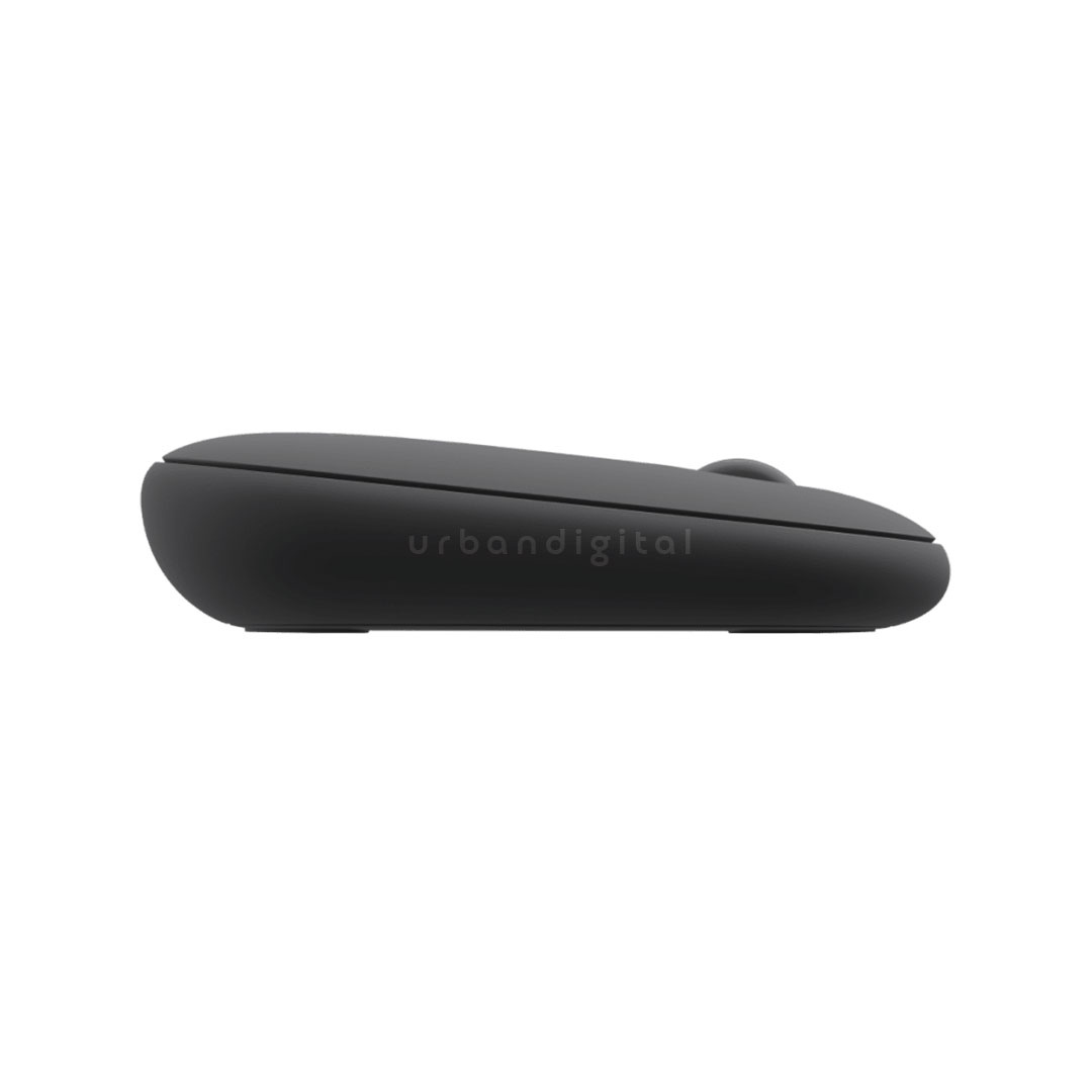 Logitech Pebble 2 Combo mouse tampilan samping