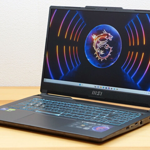 laptop gaming MSI Cyborg 15