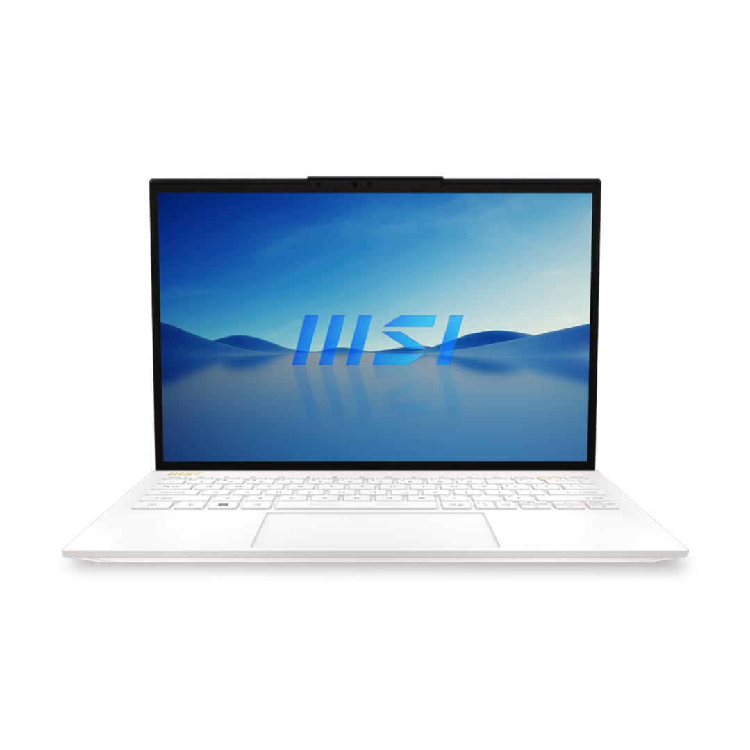 MSI Prestige 13 Evo putih