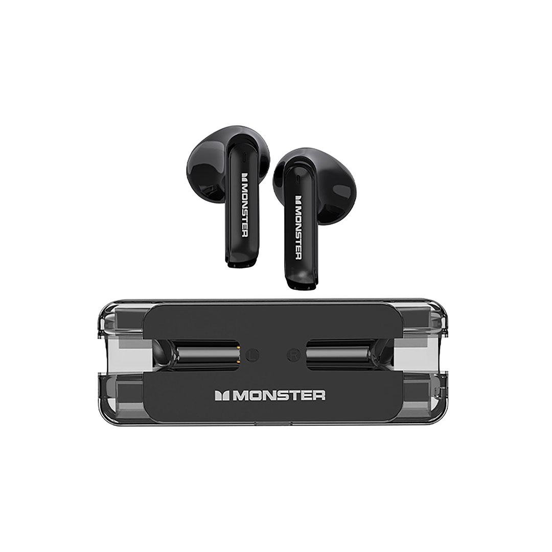 Monster Airmars XKT08 hitam