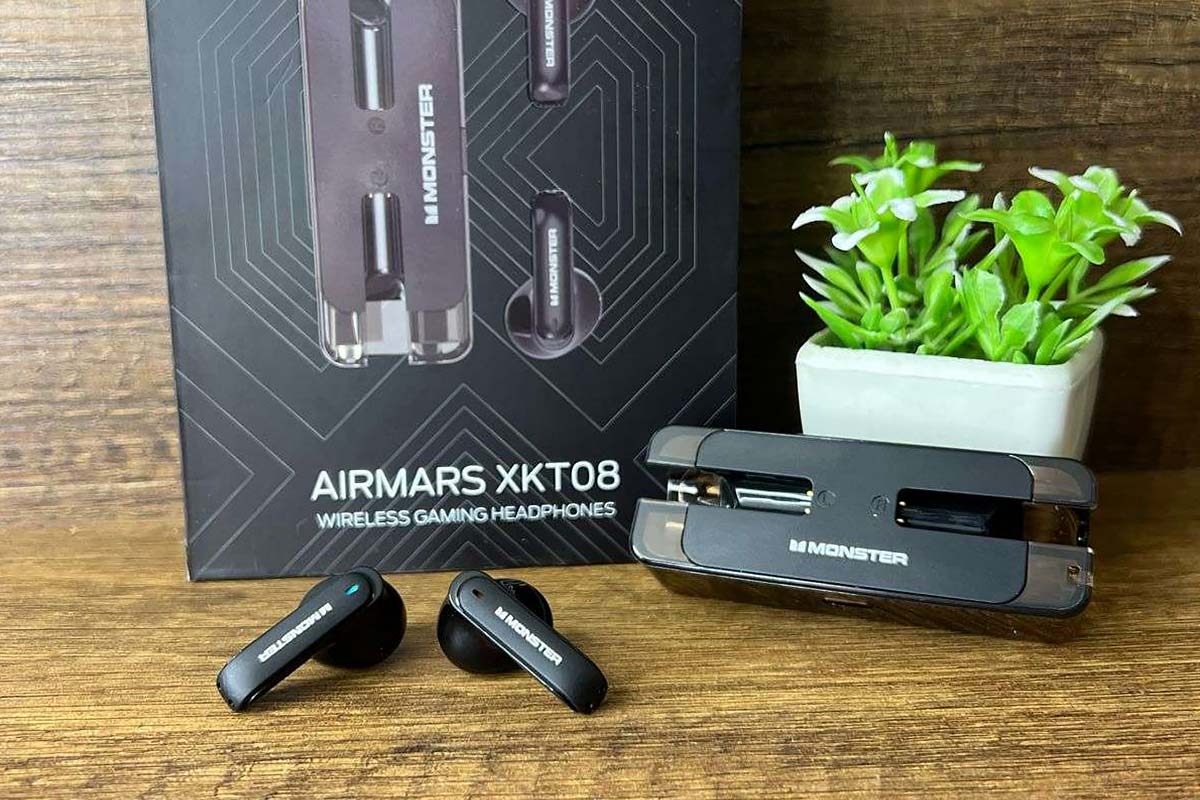 TWS Monster Airmars XKT08