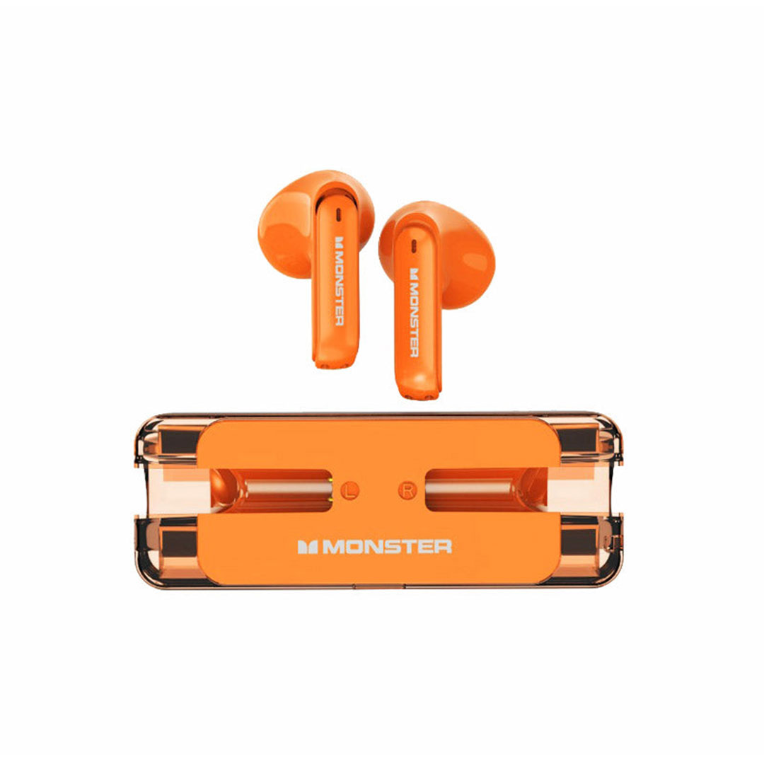 Monster Airmars XKT08 oranye
