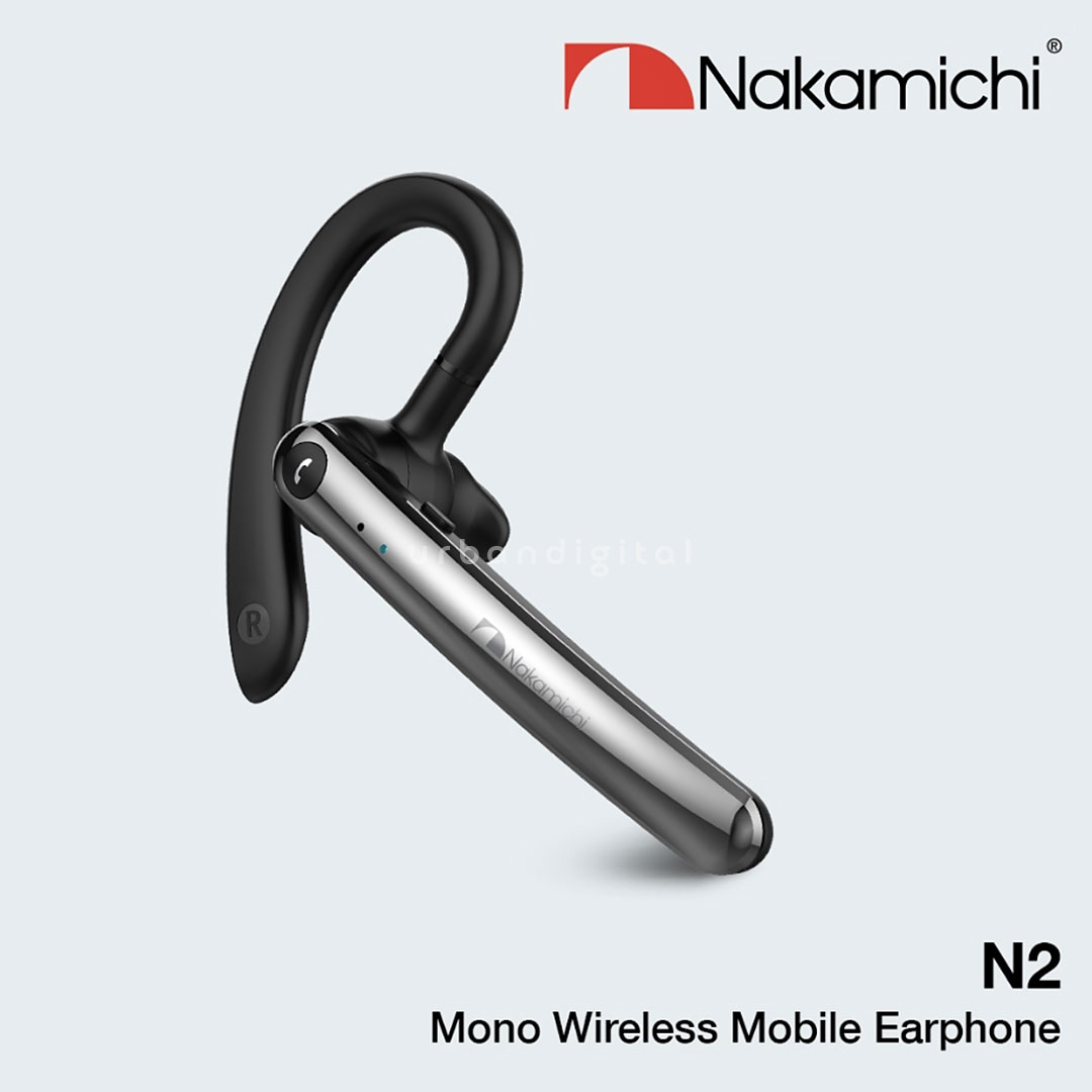Nakamichi N2 Mono Wireless Earphone