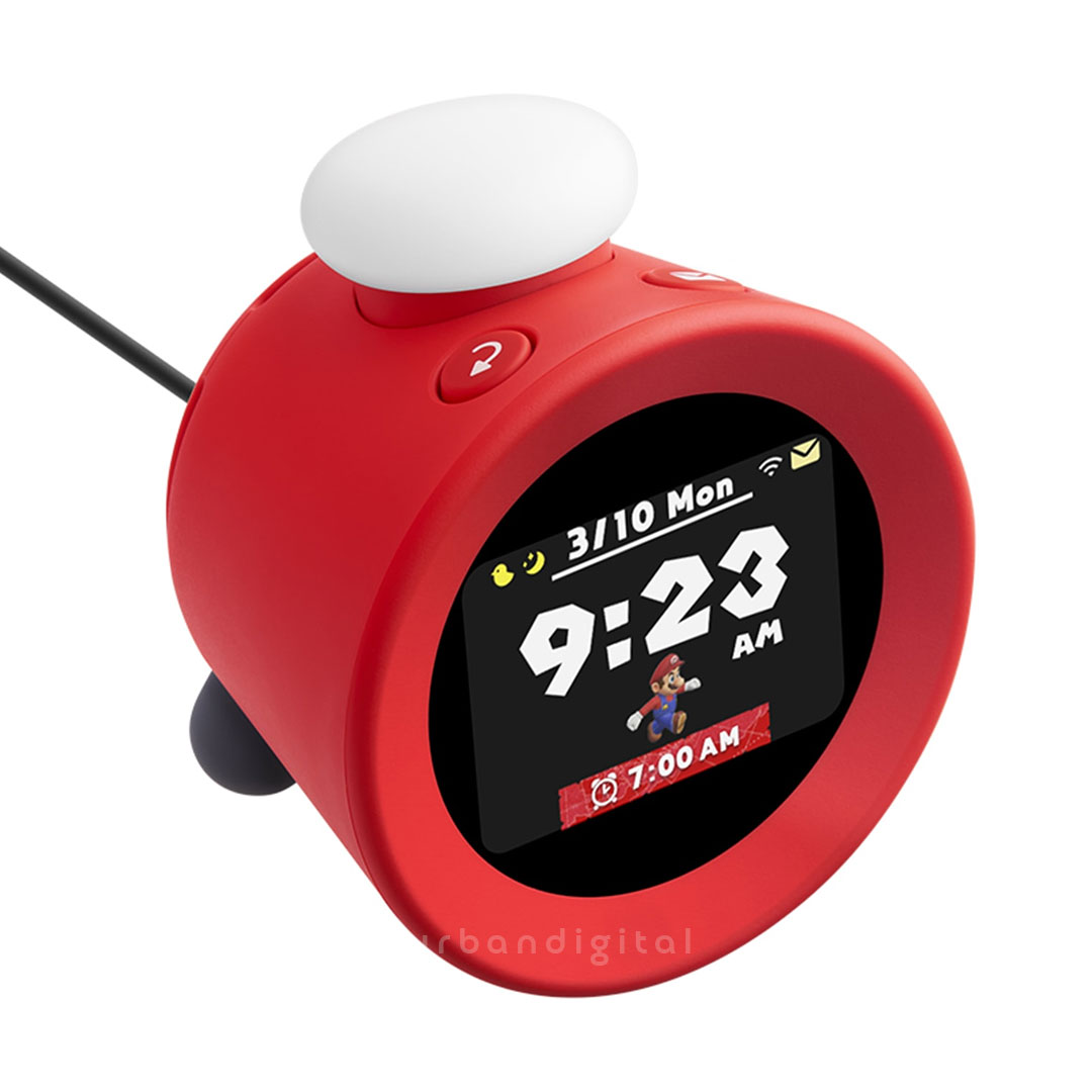 Nintendo Sound Clock Alarmo Right view